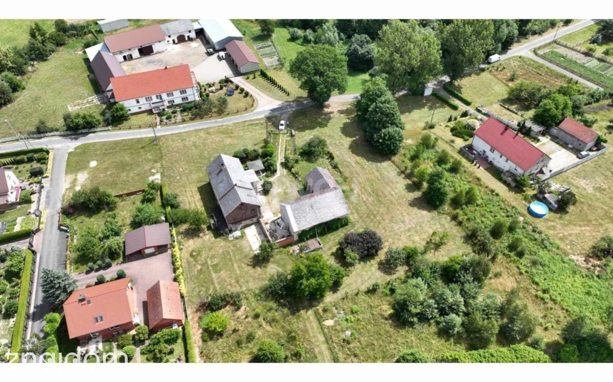Działka na sprzedaż Kraśnik Dolny - zdjęcie 7