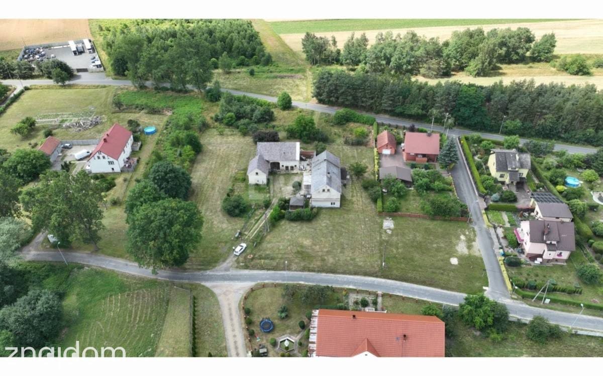 Działka na sprzedaż Kraśnik Dolny - zdjęcie 4
