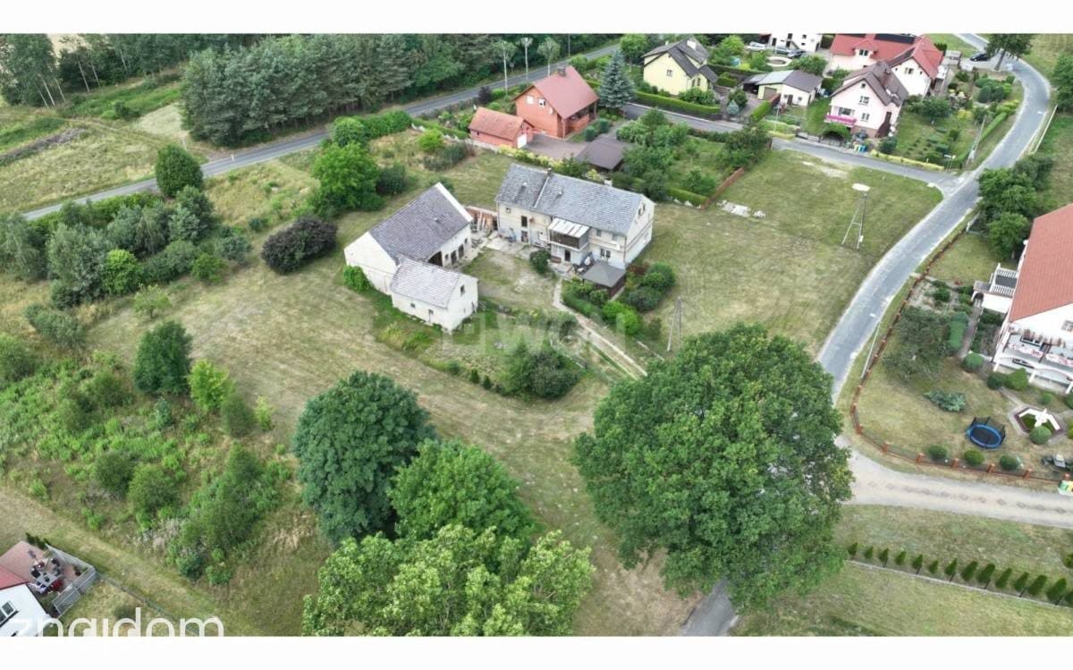 Działka na sprzedaż Kraśnik Dolny - zdjęcie 3