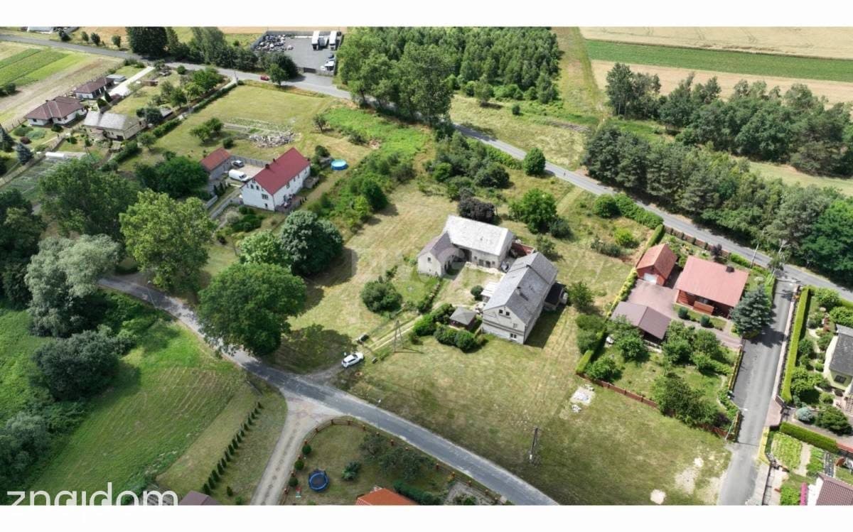 Działka na sprzedaż Kraśnik Dolny - zdjęcie 2