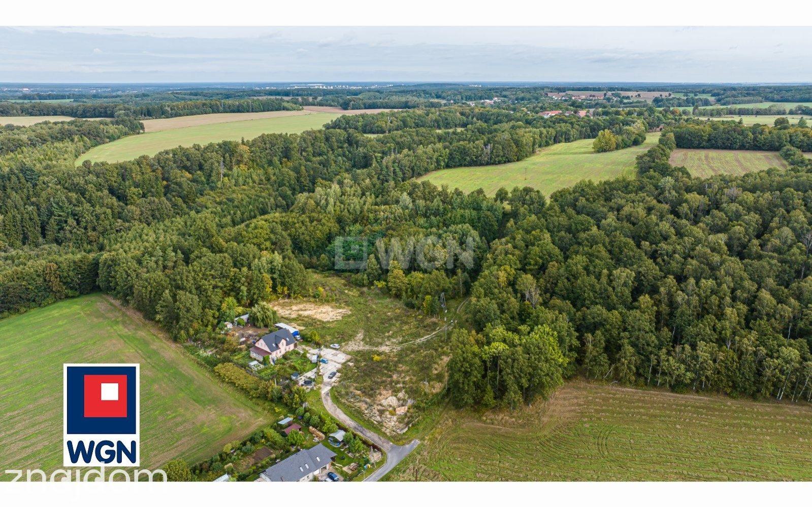Działka na sprzedaż Kraszowice - zdjęcie 2