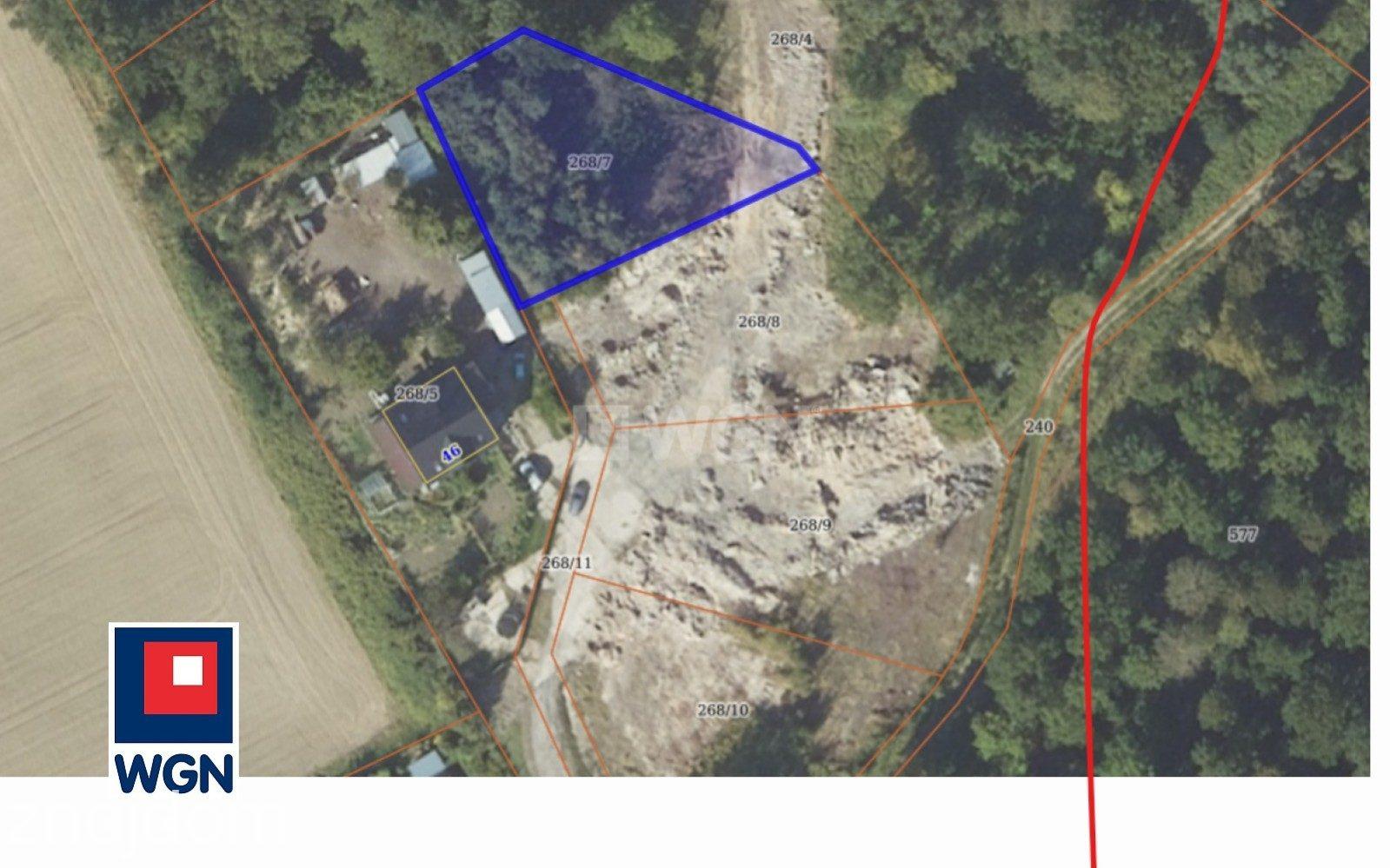 Działka na sprzedaż Kraszowice - zdjęcie 11