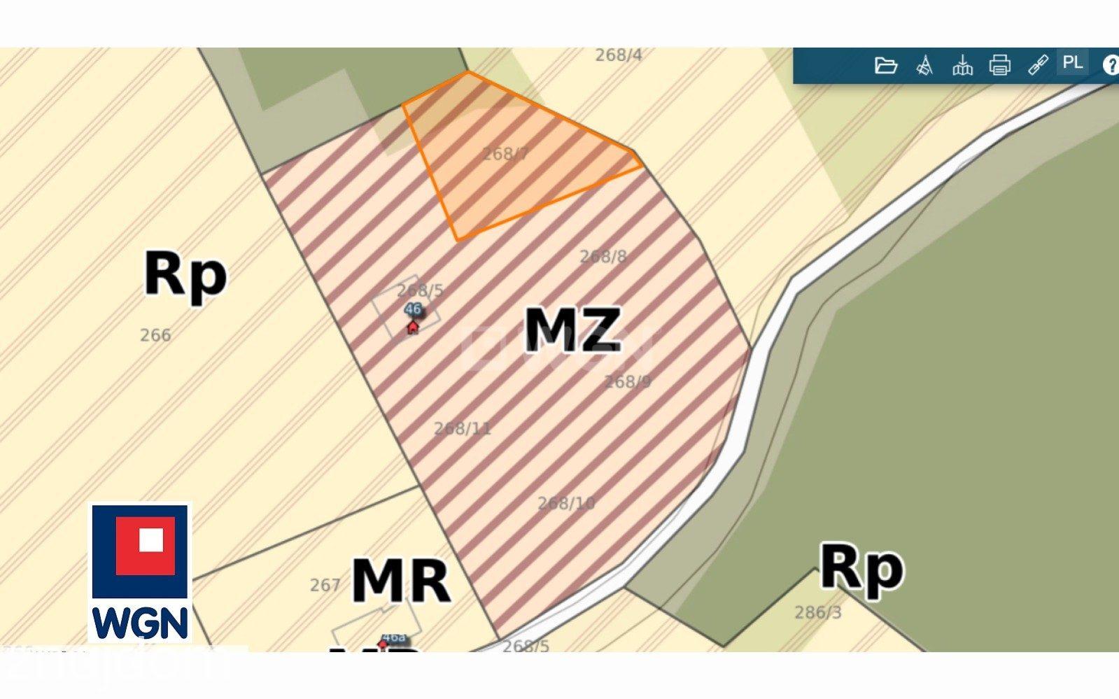 Działka na sprzedaż Kraszowice - zdjęcie 10