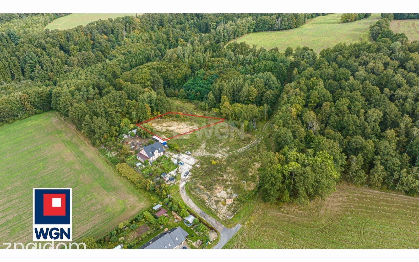Działka na sprzedaż Kraszowice - zdjęcie 9