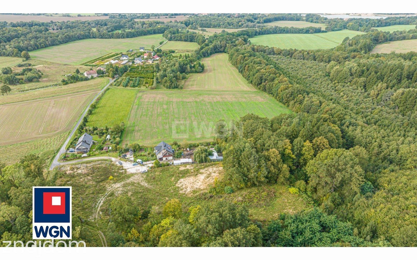 Działka na sprzedaż Kraszowice - zdjęcie 8