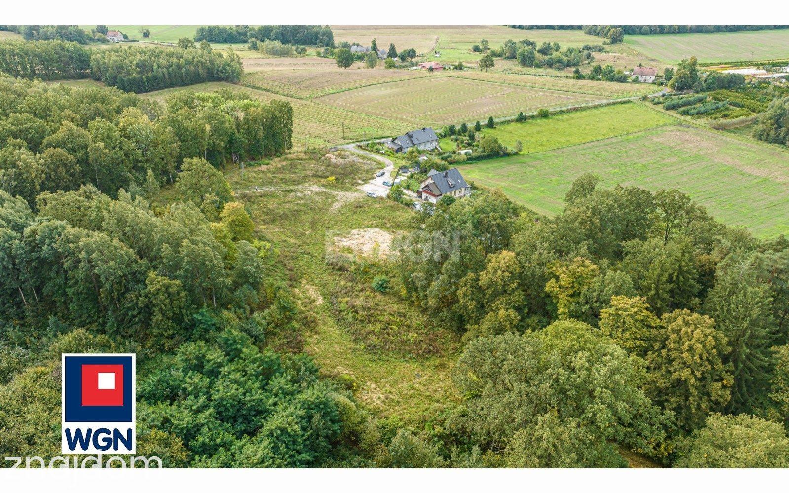 Działka na sprzedaż Kraszowice - zdjęcie 7