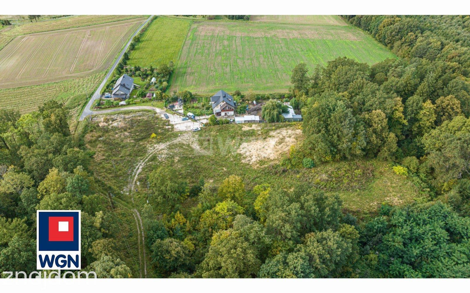 Działka na sprzedaż Kraszowice - zdjęcie 6