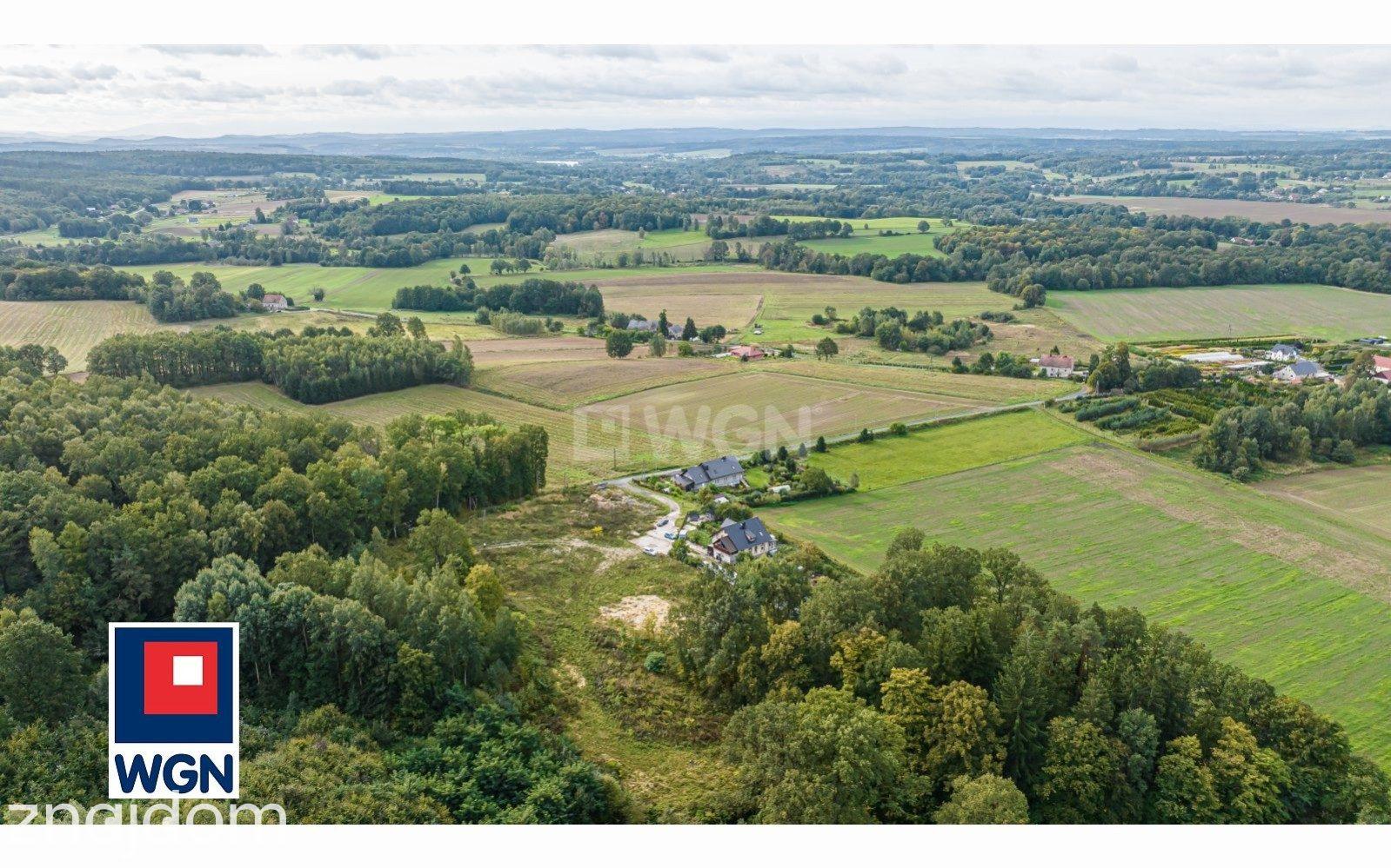Działka na sprzedaż Kraszowice - zdjęcie 5