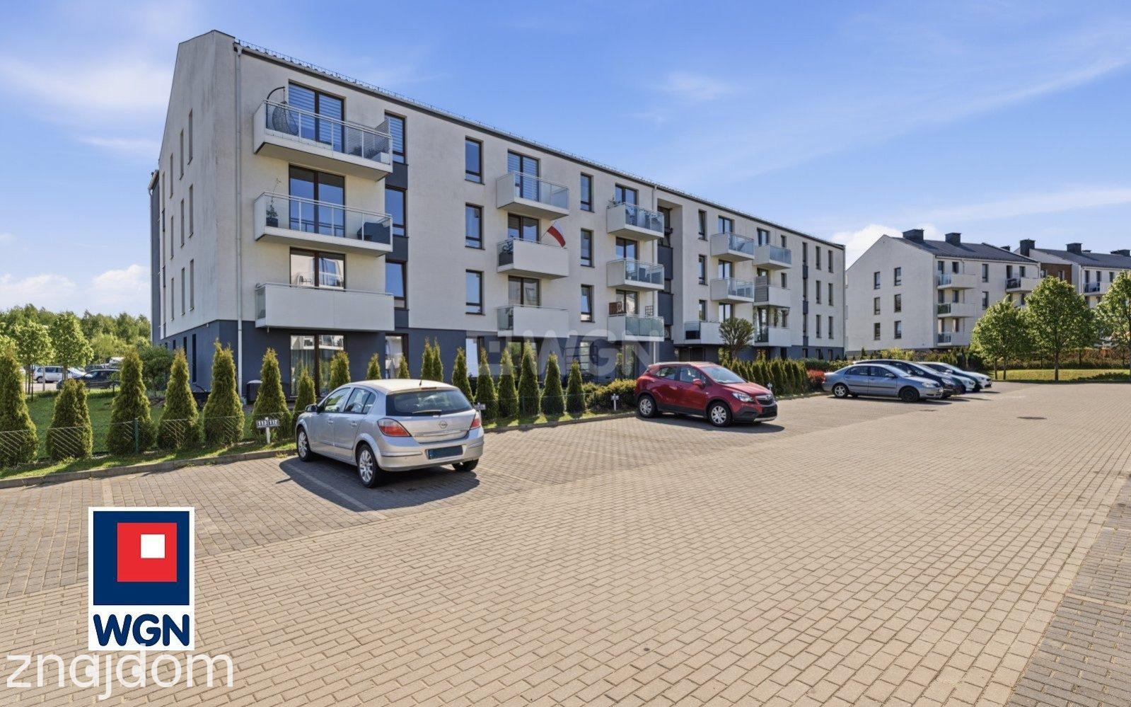 Mieszkanie na sprzedaż Pogórze - Pogórze | 2 pokoje z ogrodem | zamknięte osiedle | wysoki standard lokalizacji - zdjęcie 2
