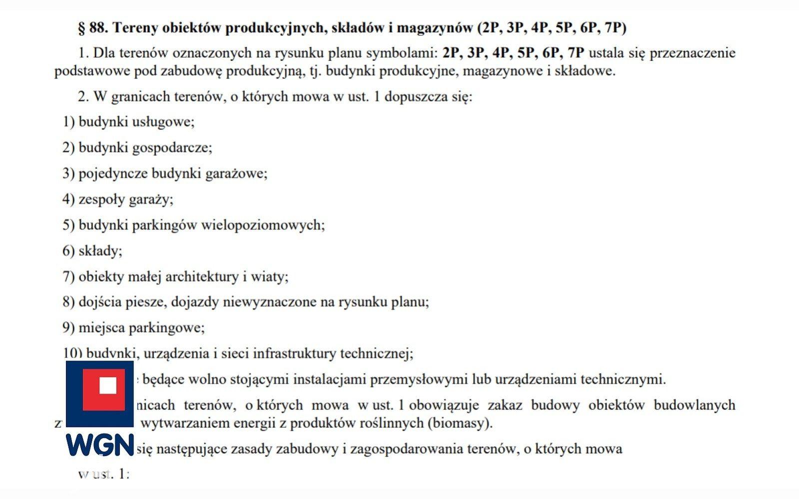 Grunt aktywizacja gospodarcza na sprzedaż Zawiercie - Działka przemysłowa / bazy / składy / gospodarka odpadami - zdjęcie 2