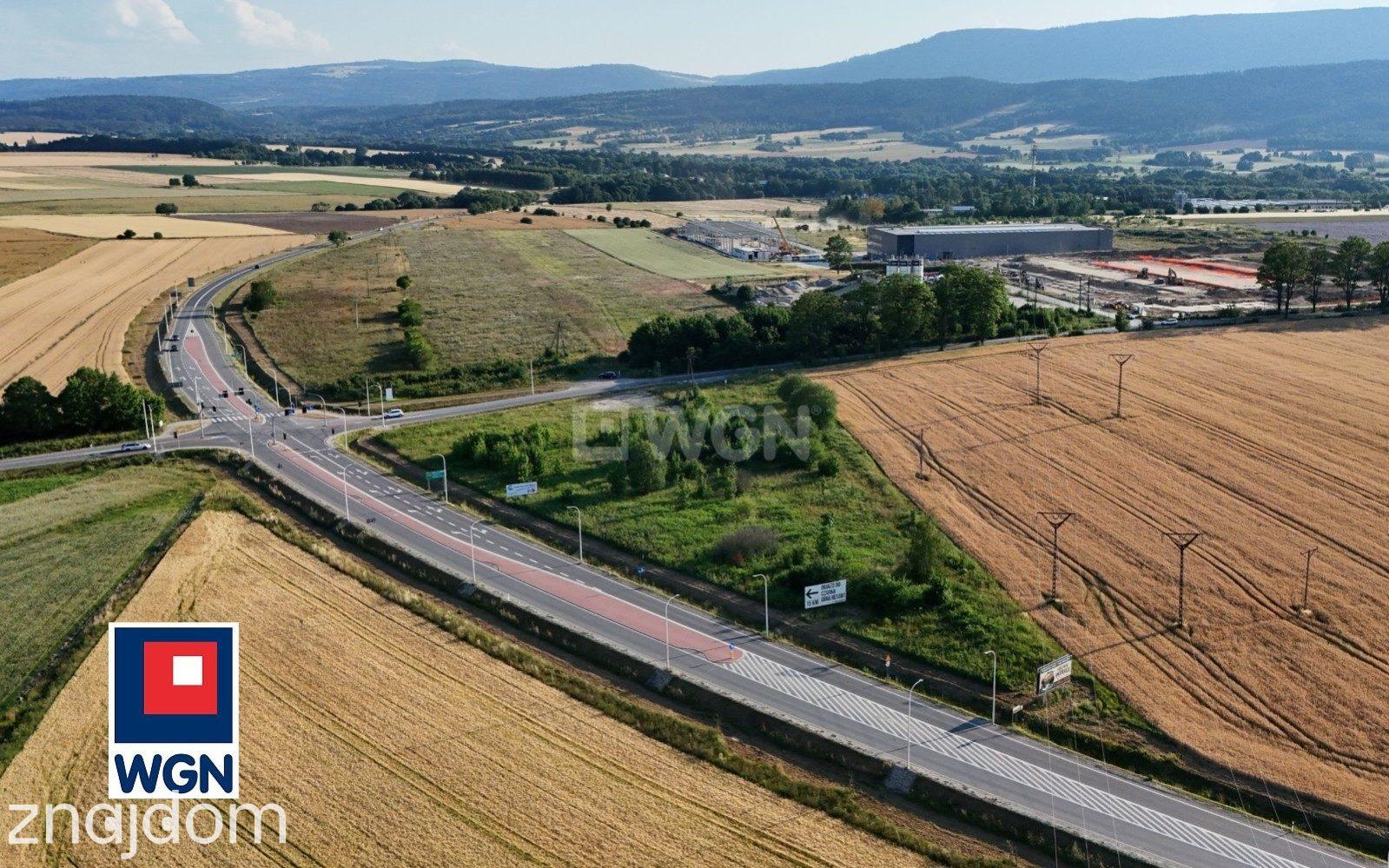Grunt aktywizacja gospodarcza na sprzedaż Bystrzyca Kłodzka - Działka komercyjna 8923 m2 pod stację paliw - Bystrzyca Kłodzka. - zdjęcie 10