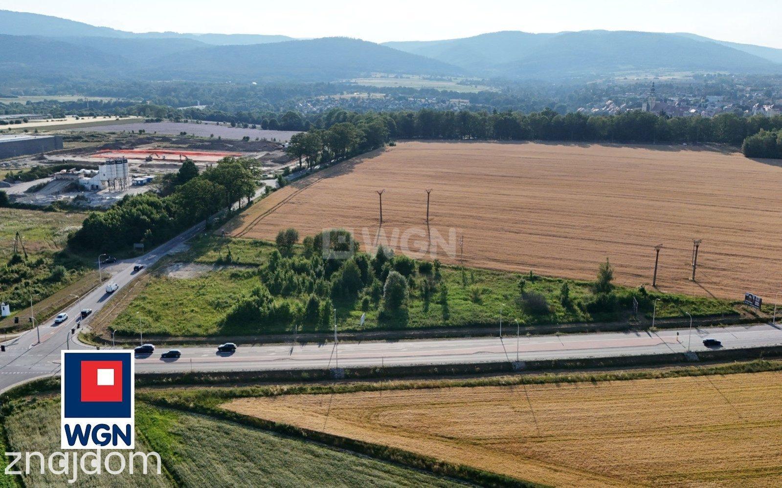 Grunt aktywizacja gospodarcza na sprzedaż Bystrzyca Kłodzka - Działka komercyjna 8923 m2 pod stację paliw - Bystrzyca Kłodzka. - zdjęcie 9