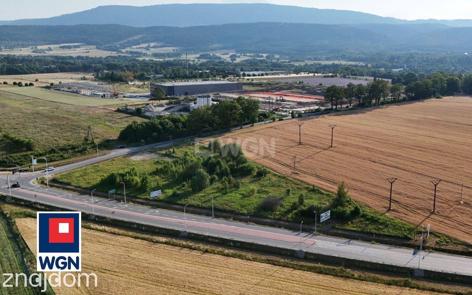 Grunt aktywizacja gospodarcza na sprzedaż Bystrzyca Kłodzka - Działka komercyjna 8923 m2 pod stację paliw - Bystrzyca Kłodzka. - zdjęcie 8