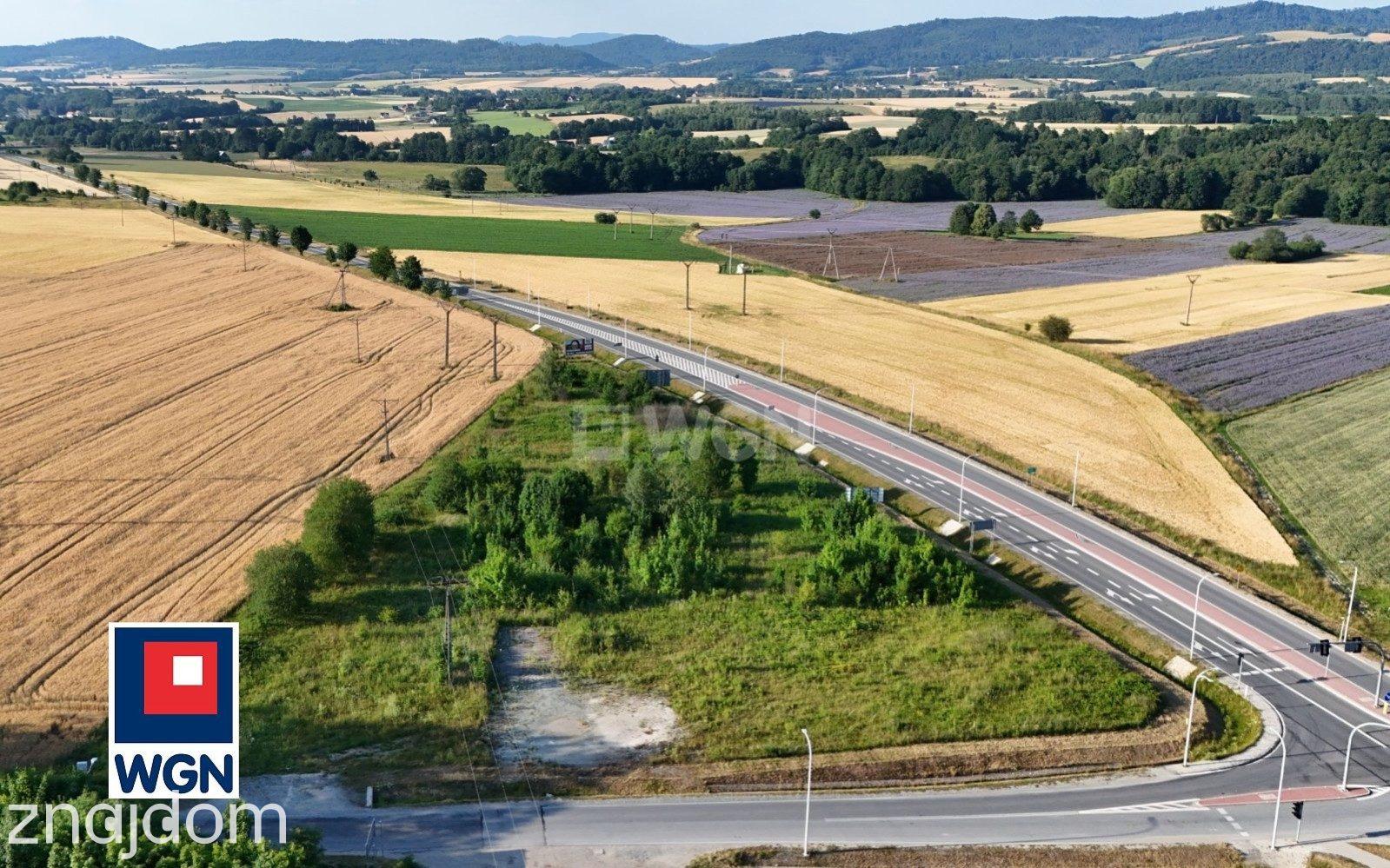 Grunt aktywizacja gospodarcza na sprzedaż Bystrzyca Kłodzka - Działka komercyjna 8923 m2 pod stację paliw - Bystrzyca Kłodzka. - zdjęcie 6