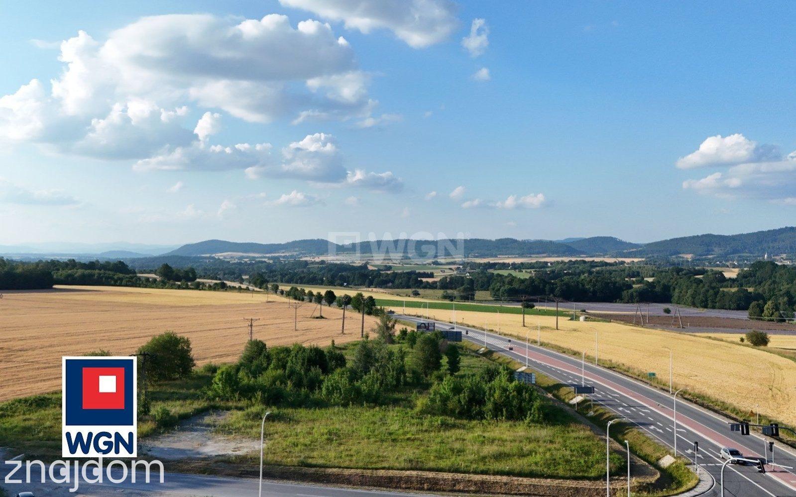 Grunt aktywizacja gospodarcza na sprzedaż Bystrzyca Kłodzka - Działka komercyjna 8923 m2 pod stację paliw - Bystrzyca Kłodzka. - zdjęcie 2