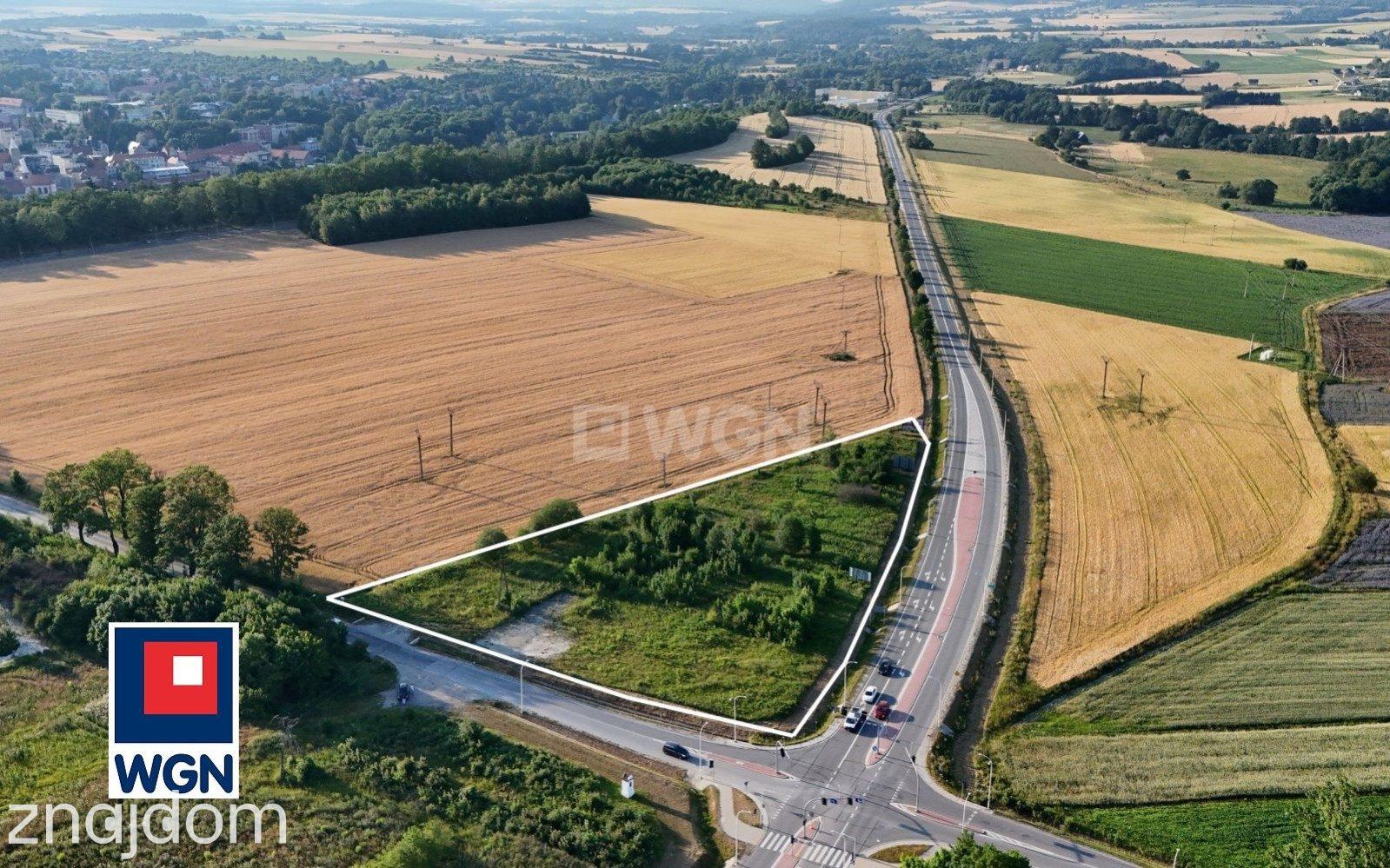 Grunt aktywizacja gospodarcza na sprzedaż Bystrzyca Kłodzka - Działka komercyjna 8923 m2 pod stację paliw - Bystrzyca Kłodzka. - zdjęcie 20