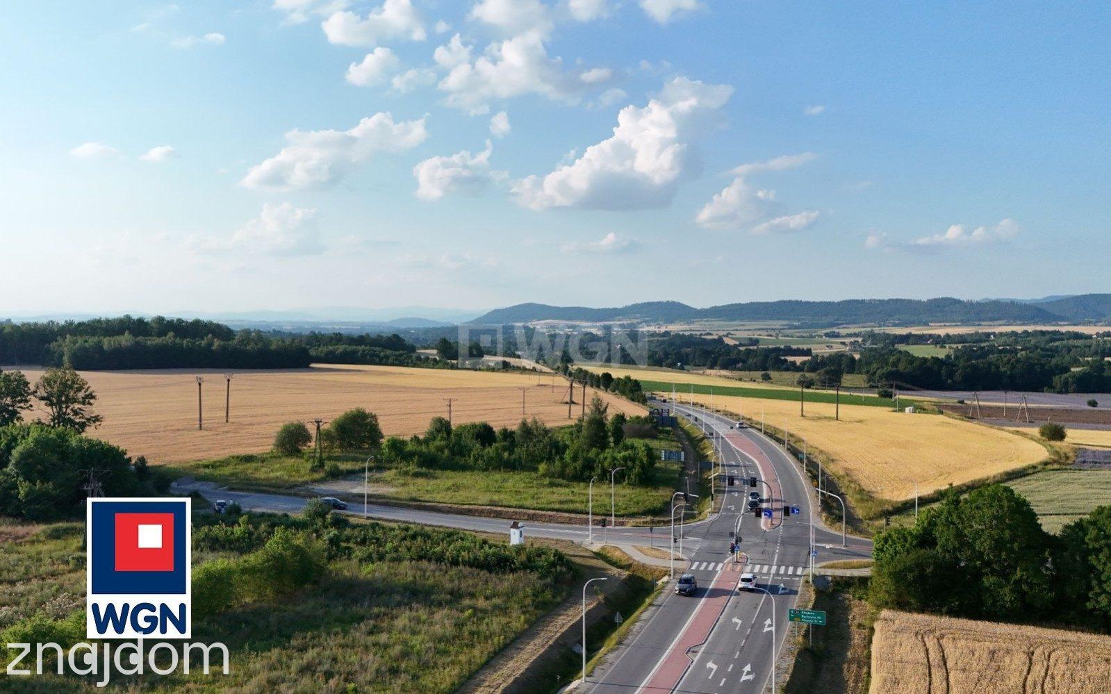 Grunt aktywizacja gospodarcza na sprzedaż Bystrzyca Kłodzka - Działka komercyjna 8923 m2 pod stację paliw - Bystrzyca Kłodzka. - zdjęcie 19