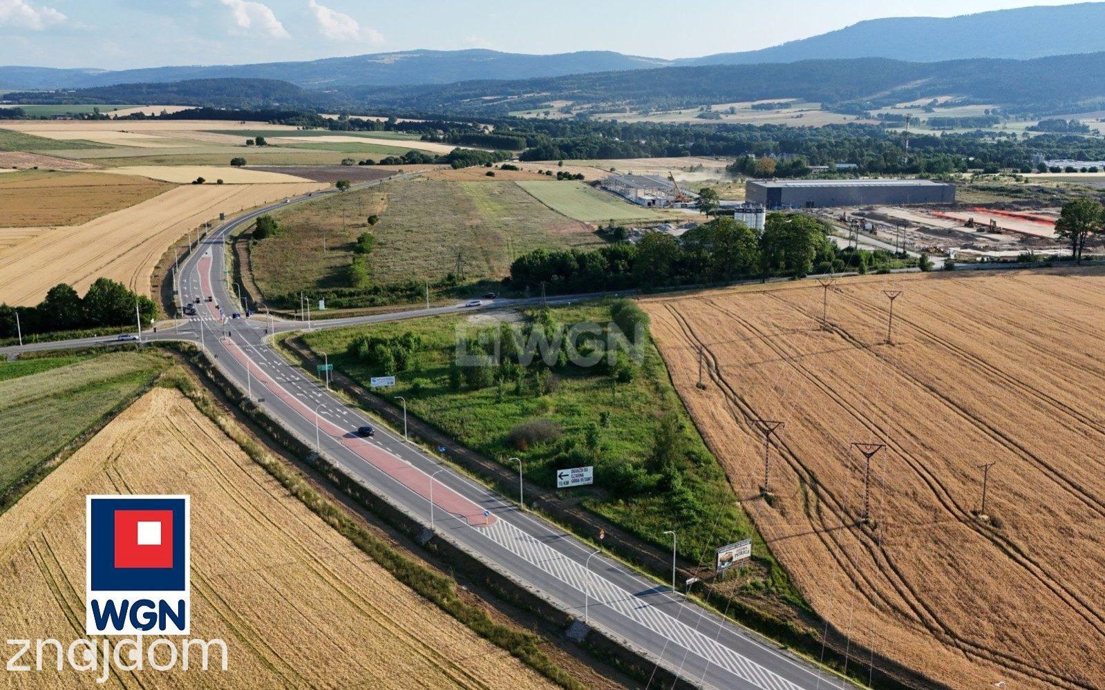 Grunt aktywizacja gospodarcza na sprzedaż Bystrzyca Kłodzka - Działka komercyjna 8923 m2 pod stację paliw - Bystrzyca Kłodzka. - zdjęcie 17