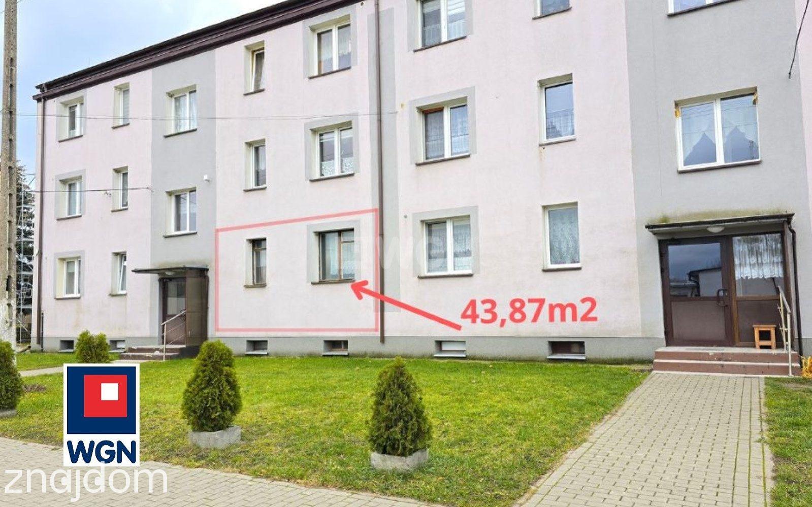 Mieszkanie na sprzedaż Konopki Nowe - zdjęcie 2