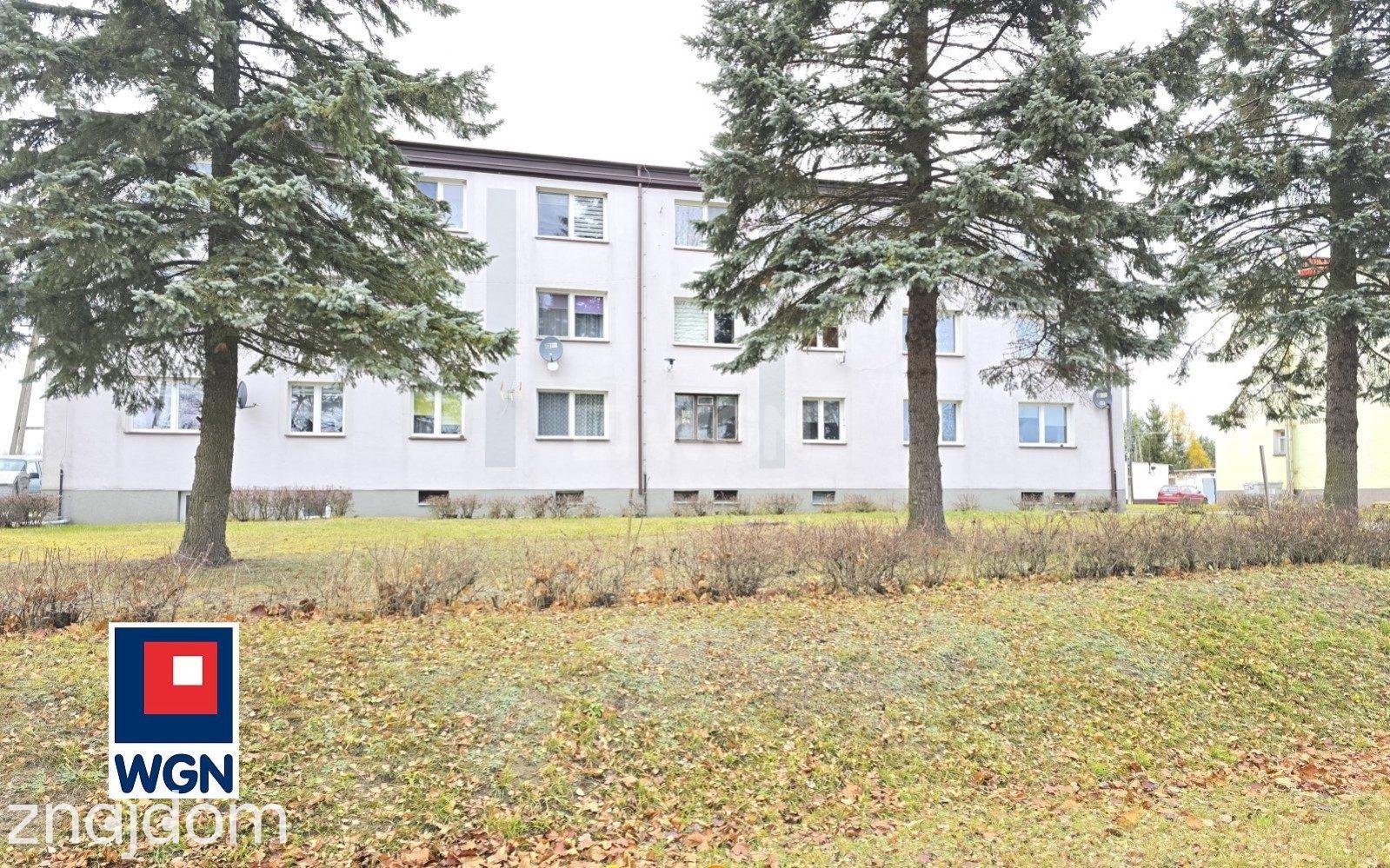 Mieszkanie na sprzedaż Konopki Nowe