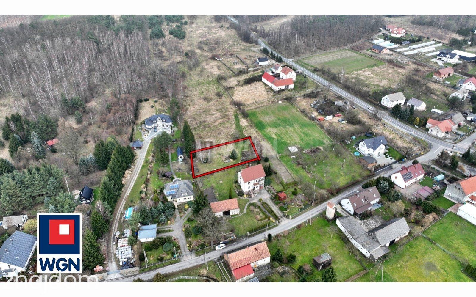 Działka na sprzedaż Nowe Jaroszowice - zdjęcie 7