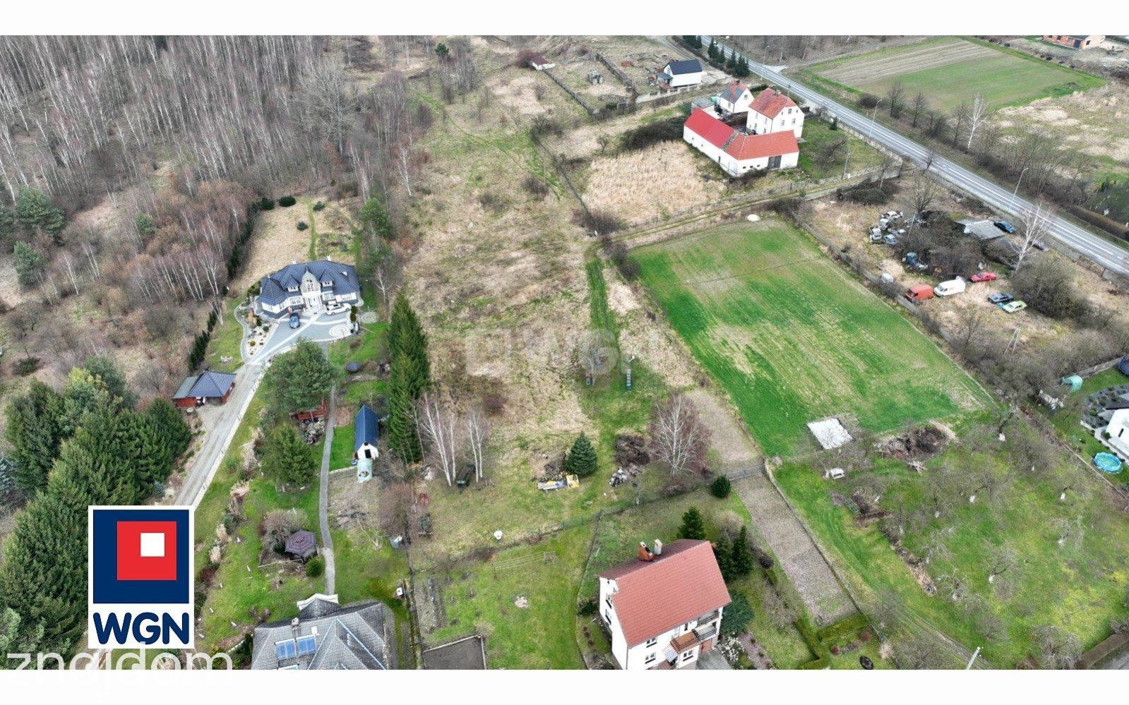 Działka na sprzedaż Nowe Jaroszowice - zdjęcie 6