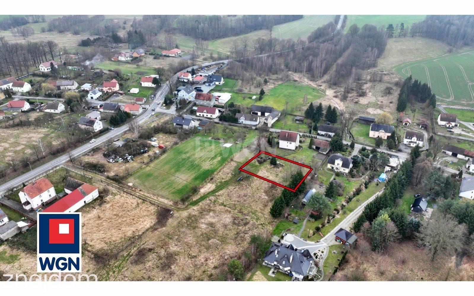 Działka na sprzedaż Nowe Jaroszowice - zdjęcie 3