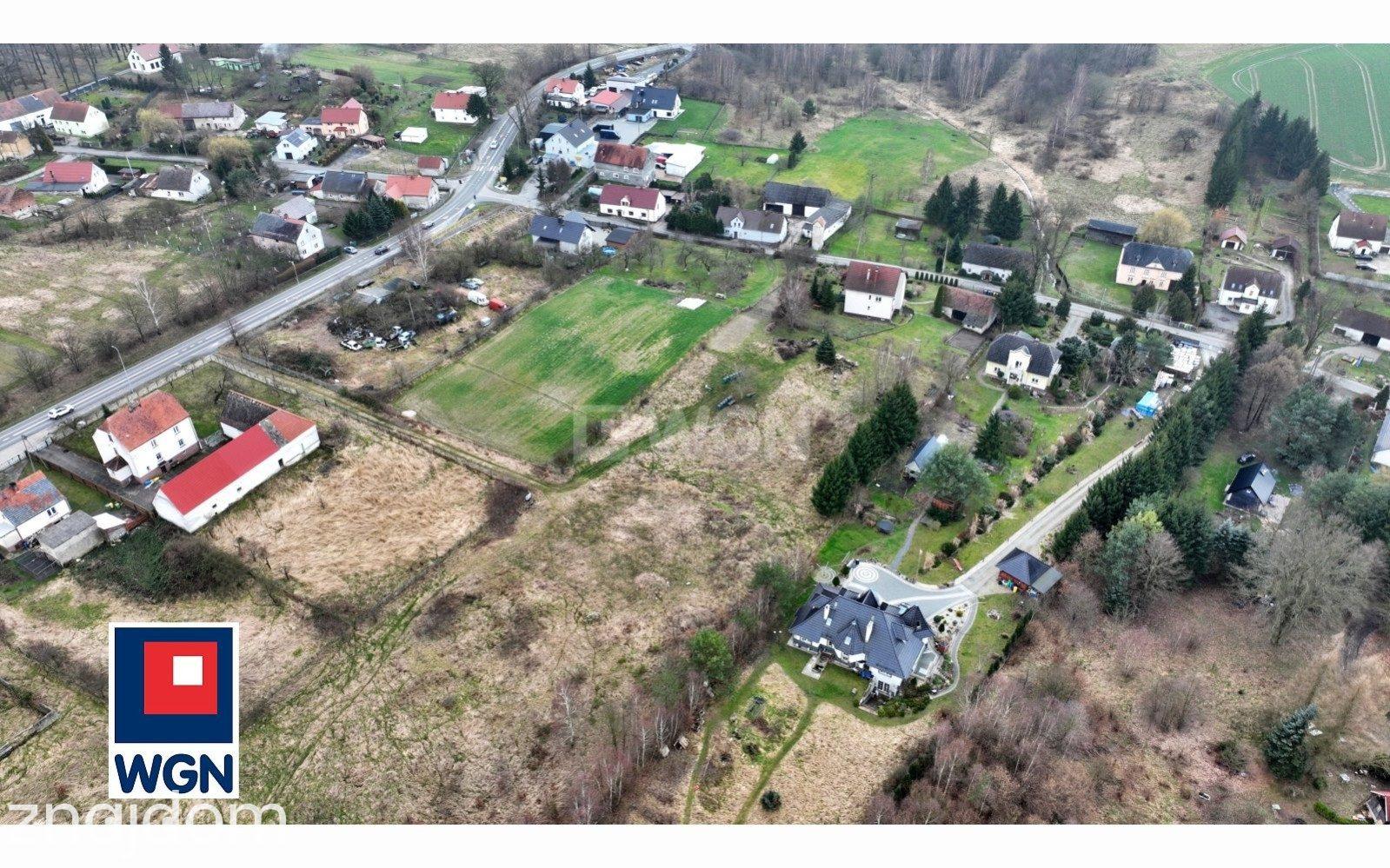 Działka na sprzedaż Nowe Jaroszowice - zdjęcie 2