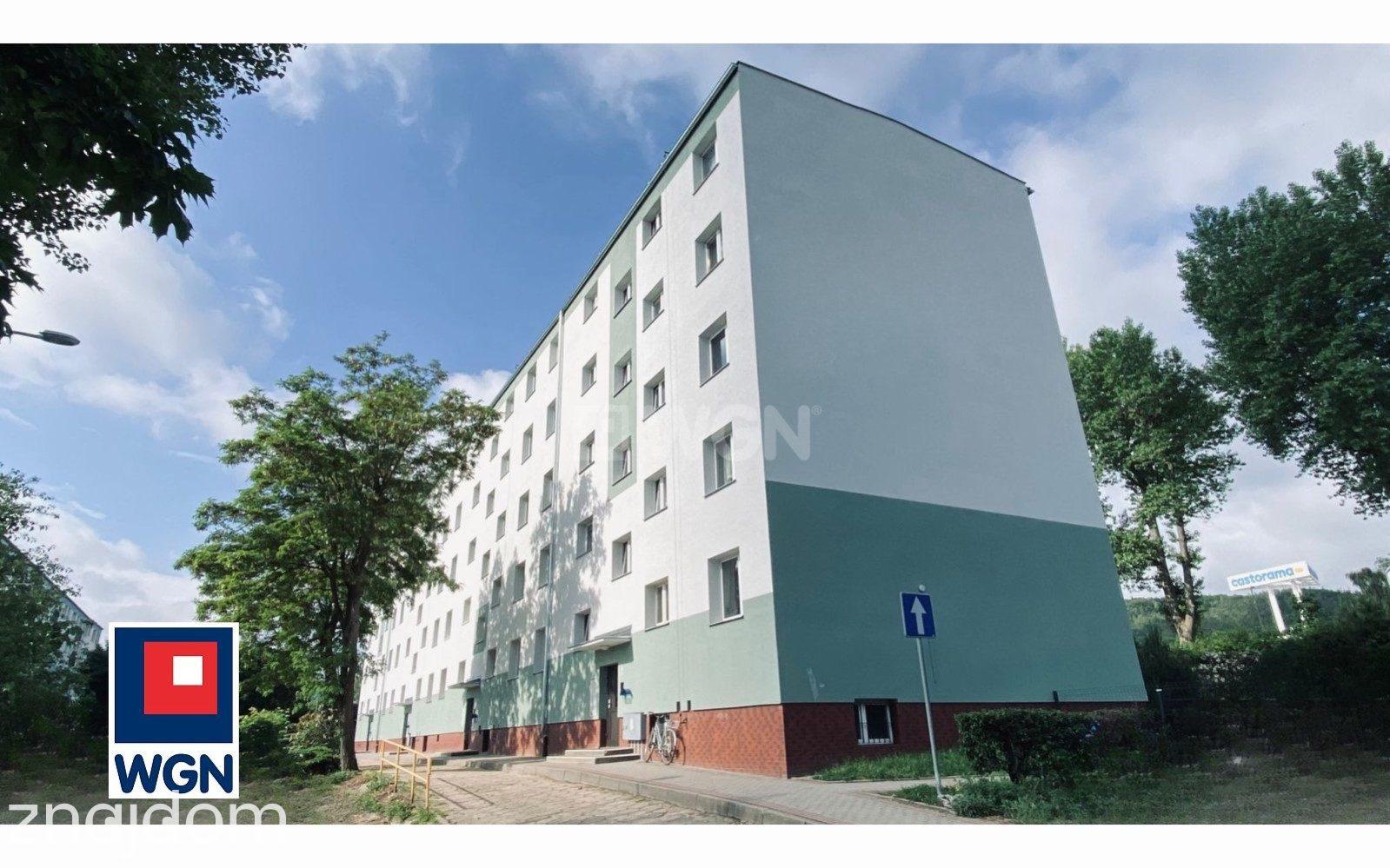 Mieszkanie na sprzedaż Rumia - Rumia, 3 pokoje - 2 piętro, spółdzielczo-własnościowe z KW