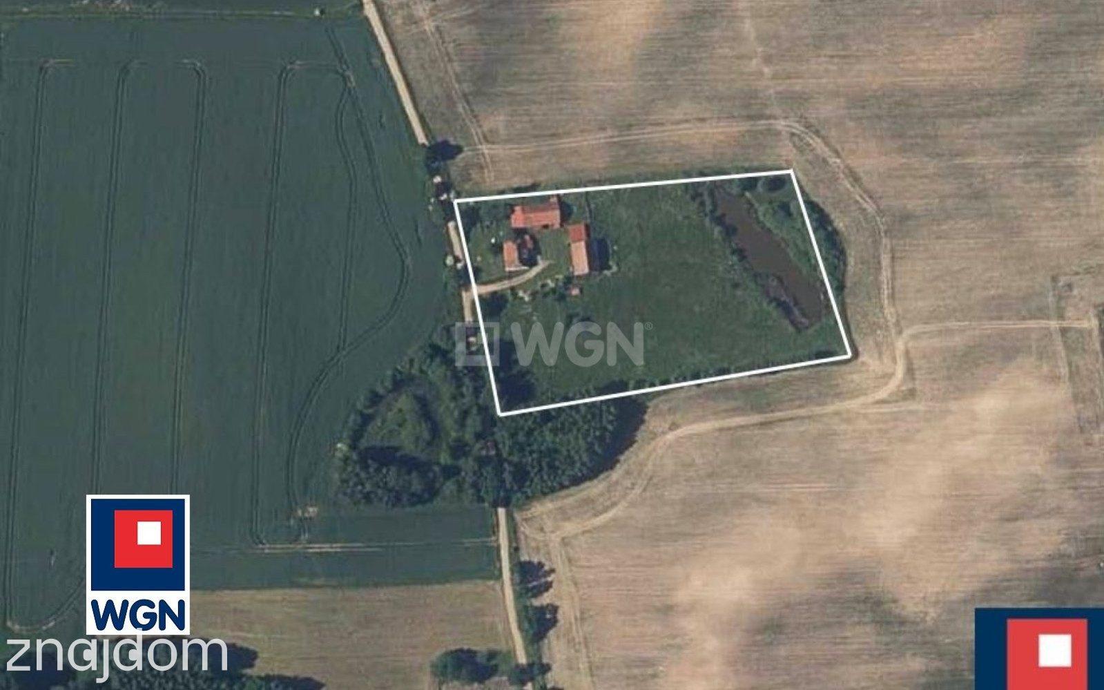 Dom na  sprzedaż Żywki - Sprzedam siedlisko na Mazurach 1,40ha w miejscowości Żywki w gminie Kruklanki.
