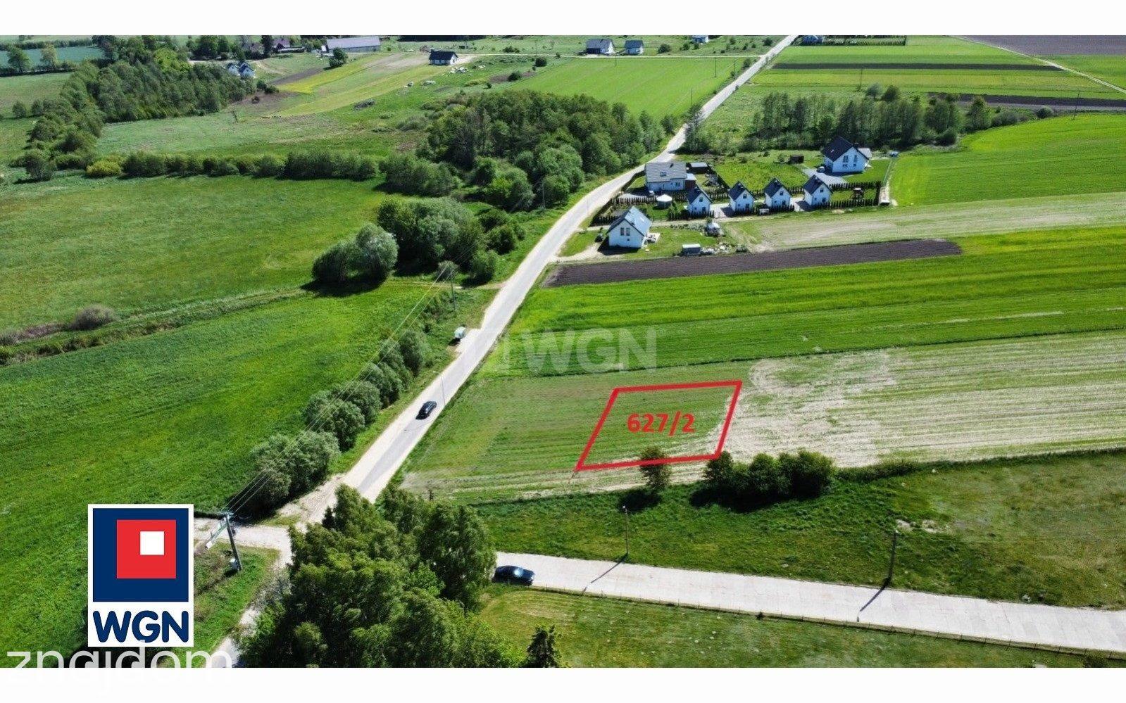 Grunt budowlany jednorodzinny na  sprzedaż Wierzchucino - Działka Wierzchucino 3 km od morza- MPZP - zabudowa mieszkaniowo-usługowa - zdjęcie 7