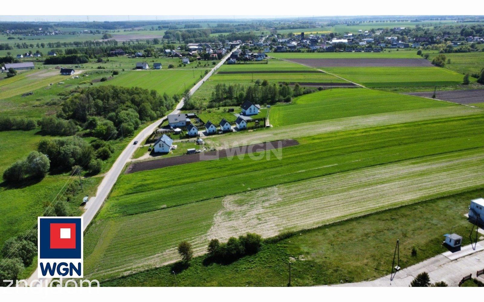 Grunt budowlany jednorodzinny na  sprzedaż Wierzchucino - Działka Wierzchucino 3 km od morza- MPZP - zabudowa mieszkaniowo-usługowa - zdjęcie 3