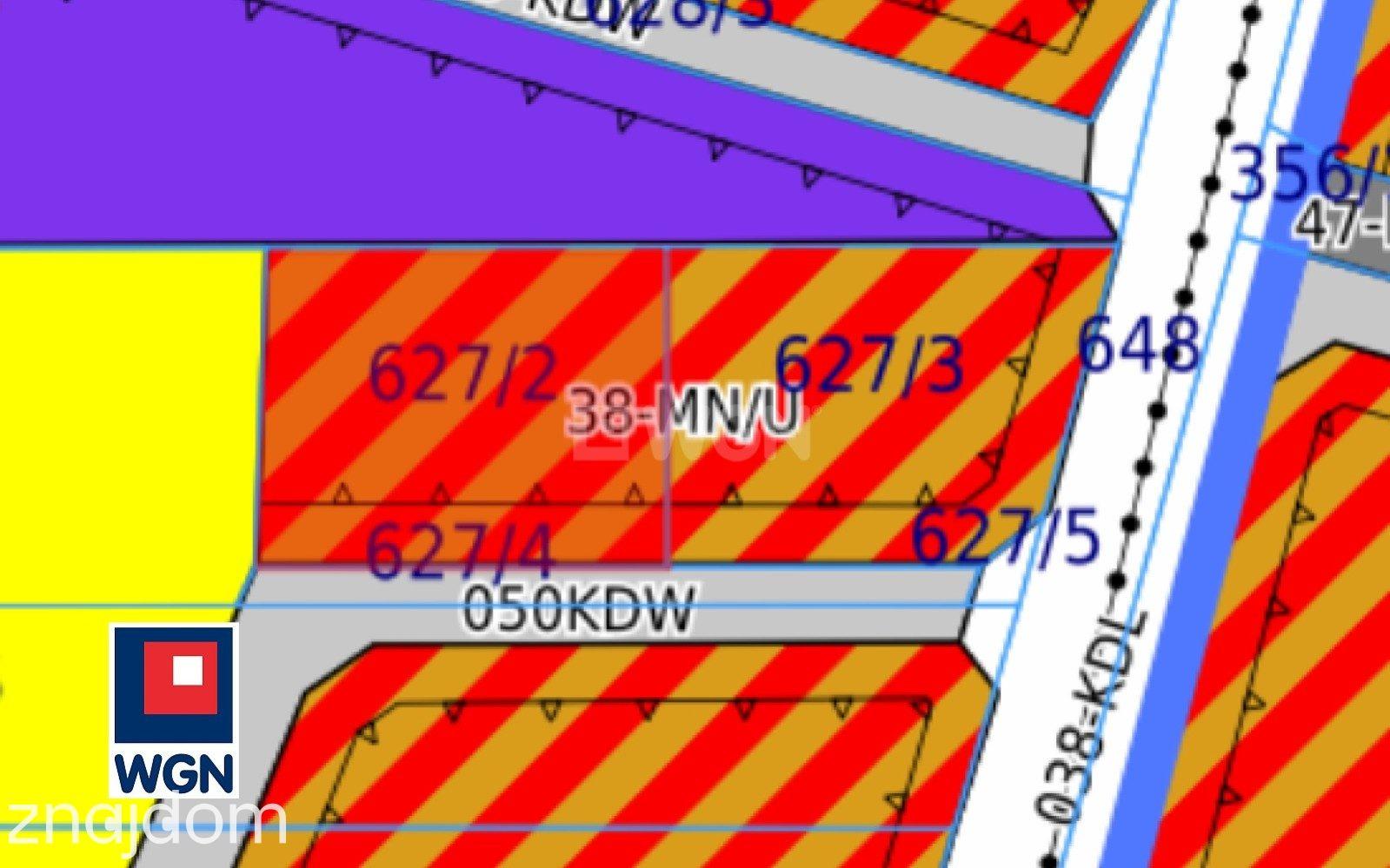 Grunt budowlany jednorodzinny na sprzedaż Wierzchucino - Działka Wierzchucino 3 km od morza- MPZP - zabudowa mieszkaniowo-usługowa