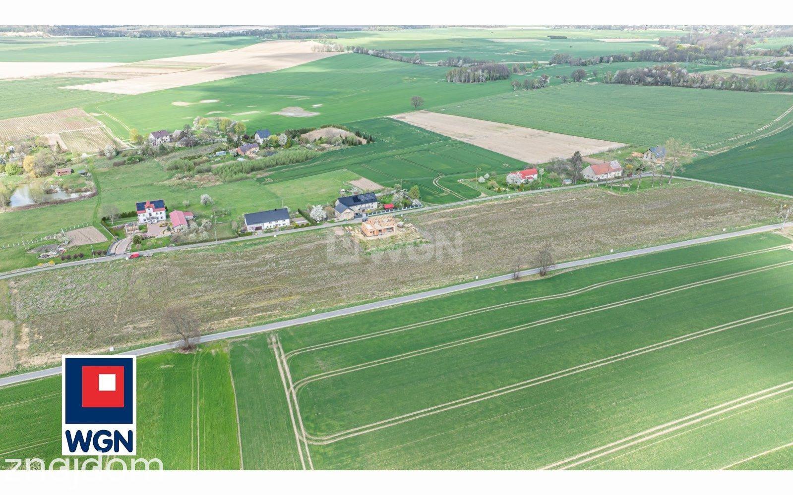 Działka na sprzedaż Żeliszów - zdjęcie 5