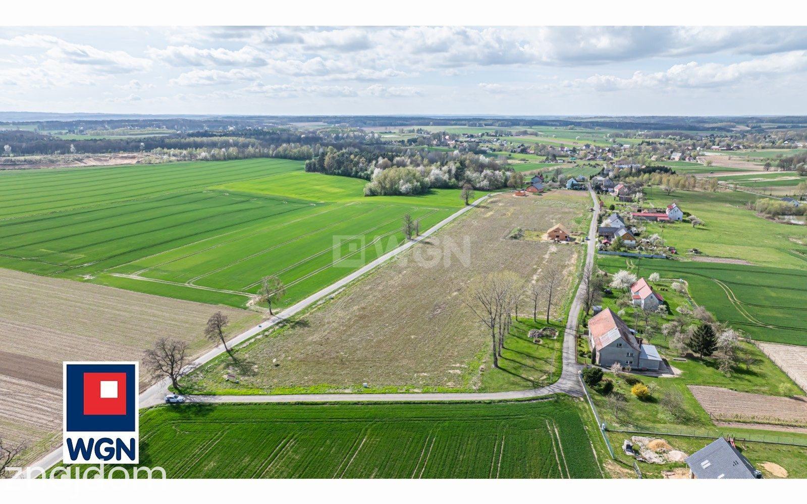 Działka na sprzedaż Żeliszów - zdjęcie 3