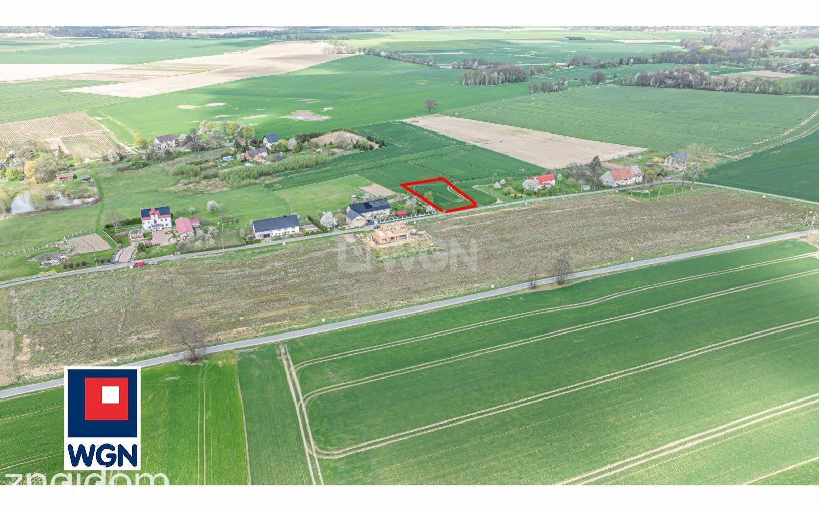 Działka na sprzedaż Żeliszów - zdjęcie 8