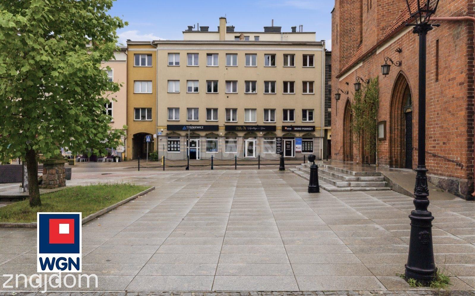 Mieszkanie na sprzedaż Wejherowo - Mieszkanie w kamienicy w centrum Wejherowa - 3 pokoje i dwie piwnice - zdjęcie 4