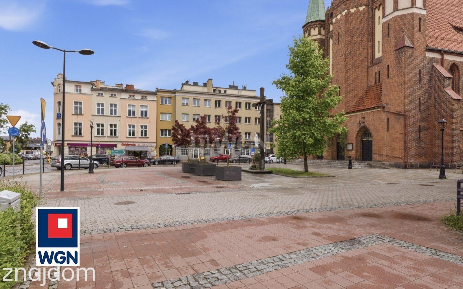 Mieszkanie na sprzedaż Wejherowo - Mieszkanie w kamienicy w centrum Wejherowa - 3 pokoje i dwie piwnice - zdjęcie 3