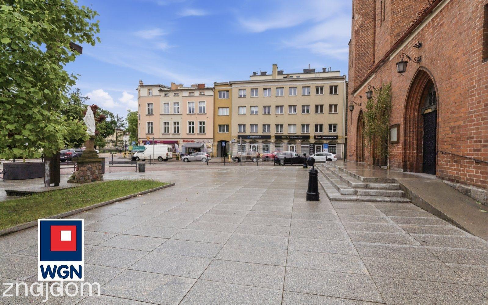 Mieszkanie na sprzedaż Wejherowo - Mieszkanie w kamienicy w centrum Wejherowa - 3 pokoje i dwie piwnice - zdjęcie 2