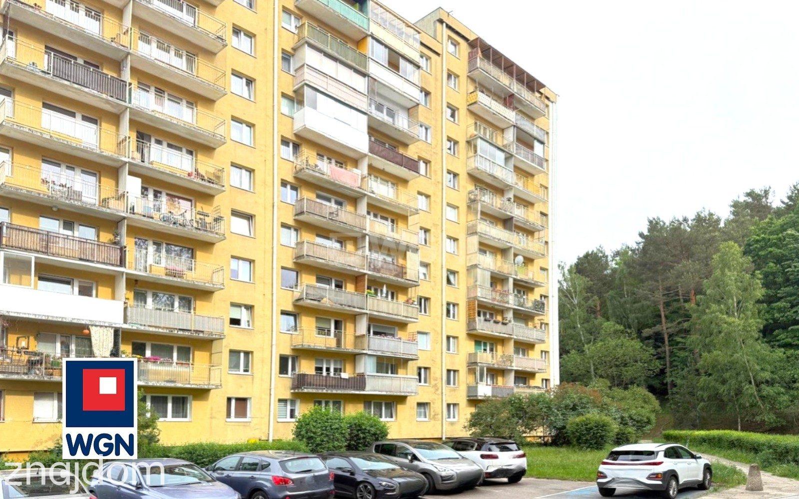 Mieszkanie na sprzedaż Gdynia - 3-pokojowe mieszkanie, parter, blisko lasu - zdjęcie 14