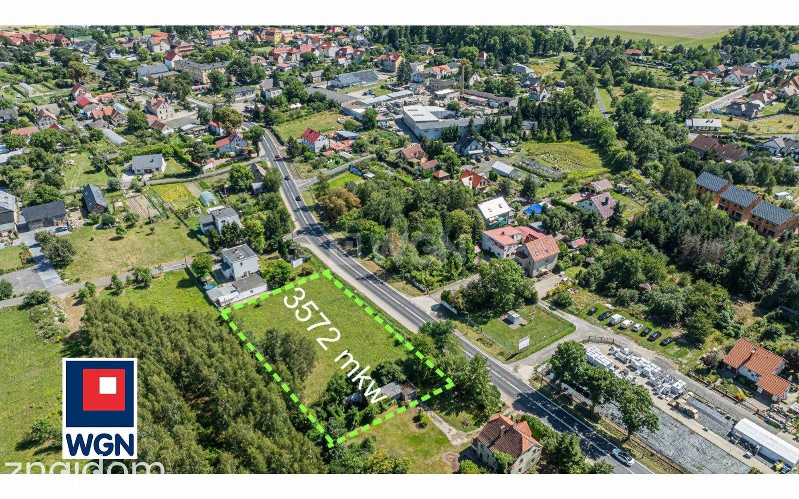 Działka na sprzedaż Kruszyn - zdjęcie 7