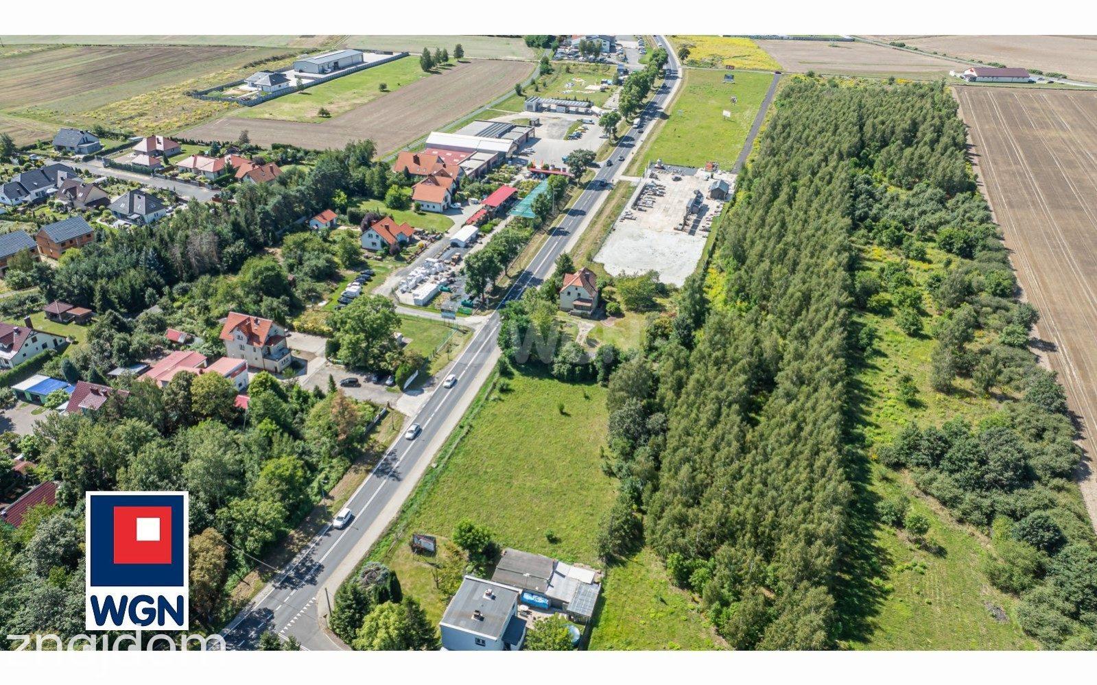 Działka na sprzedaż Kruszyn - zdjęcie 3