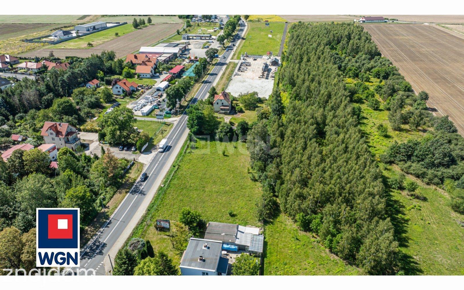 Działka na sprzedaż Kruszyn - zdjęcie 2