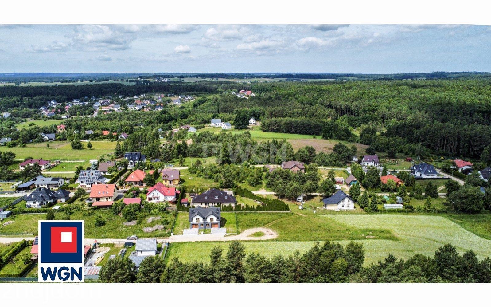 Dom na sprzedaż Leśniewo - Nowoczesny bliźniak 2025 r. | Gotowy do aranżacji - zdjęcie 3