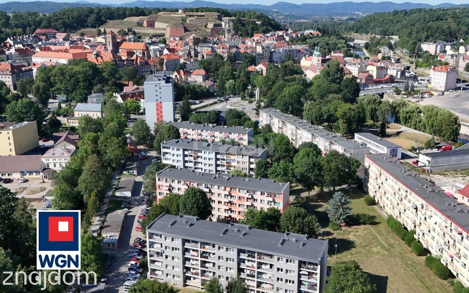 Mieszkanie na sprzedaż Kłodzko - Mieszkanie 2-u pokojowe w bloku. - zdjęcie 2
