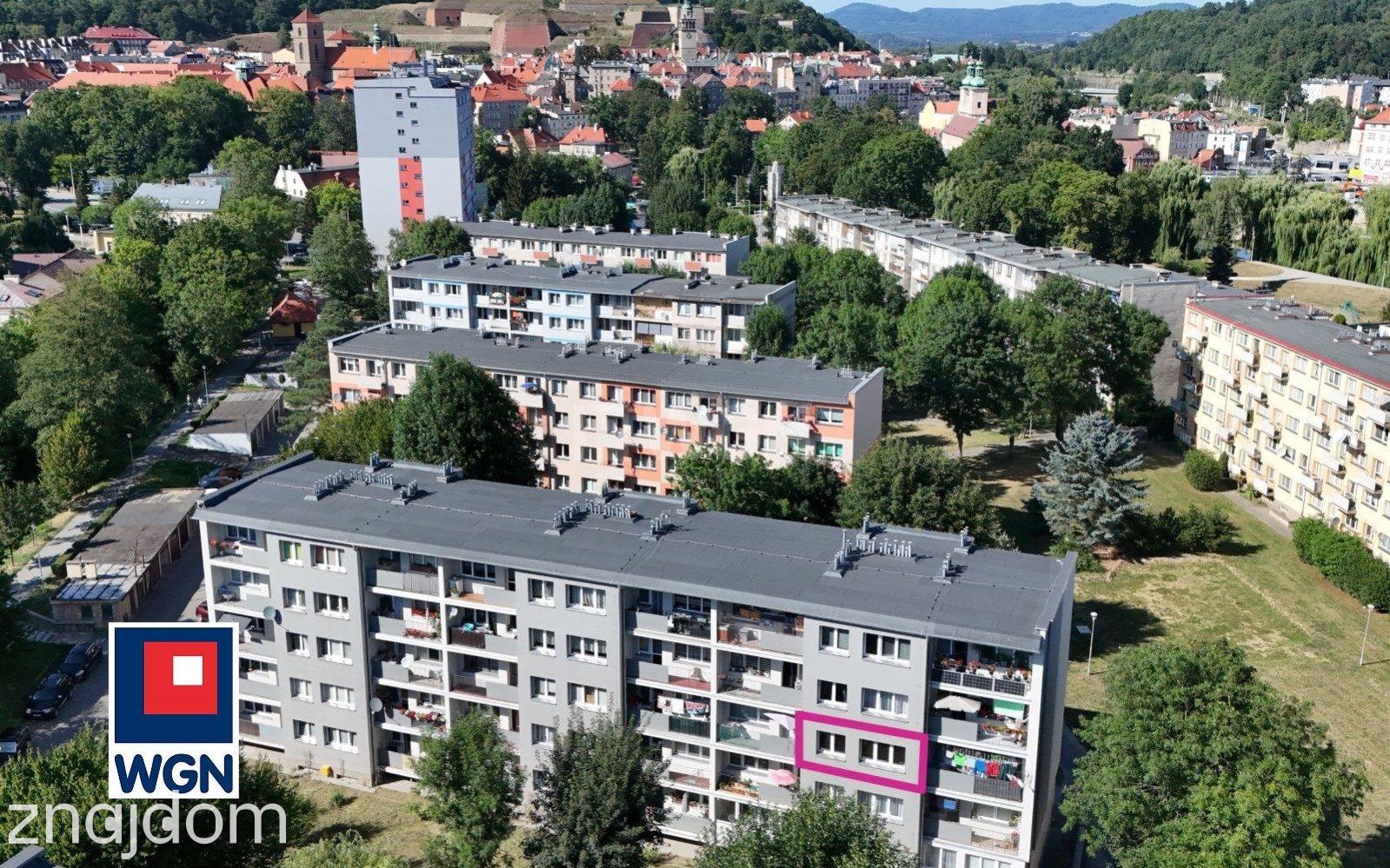 Mieszkanie na sprzedaż Kłodzko - Mieszkanie 2-u pokojowe w bloku. - zdjęcie 15