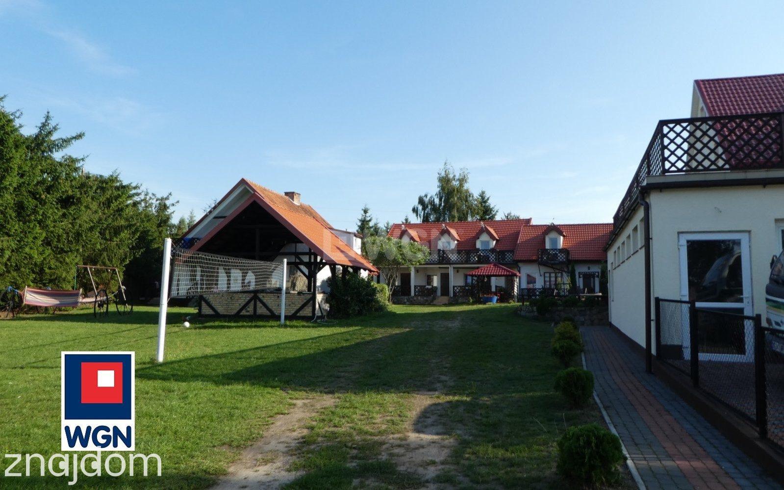 Dom na sprzedaż Rydzewo - Sprzedam 3 budynki mieszkalne plus linia brzegowa z pomostem - zdjęcie 10