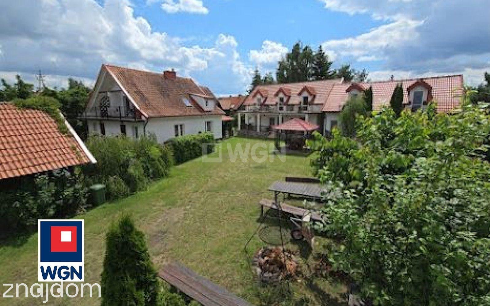 Dom na sprzedaż Rydzewo - Sprzedam 3 budynki mieszkalne plus linia brzegowa z pomostem - zdjęcie 19