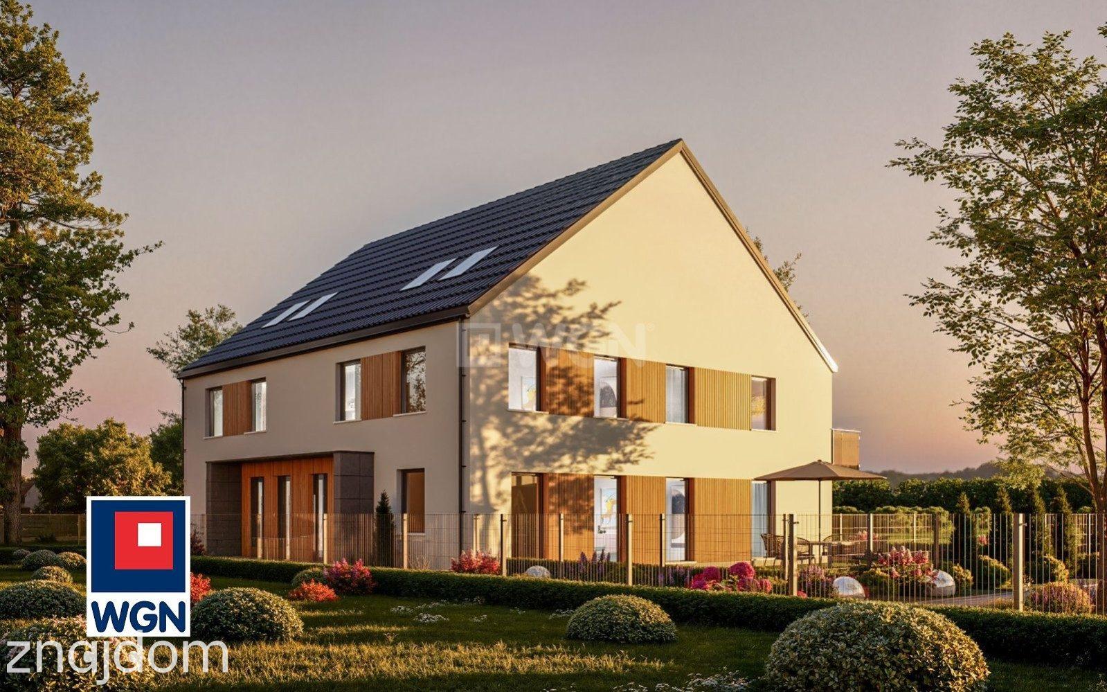 Mieszkanie na  sprzedaż Lębork - NOWOCZESNE MIESZKANIE 78,44 m2 + PODDASZE UŻYTKOWE OK. 55 m2 - zdjęcie 6