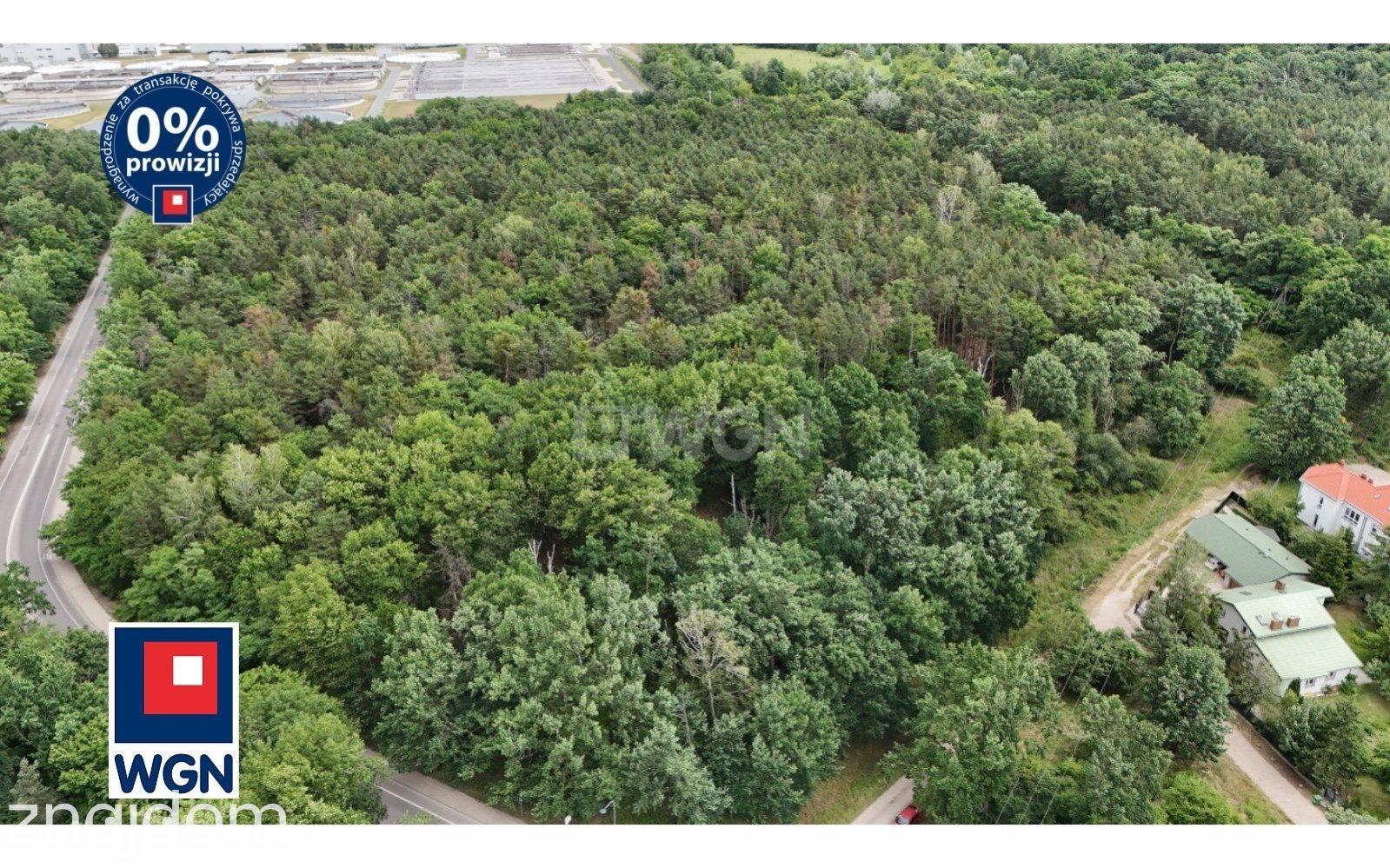Grunt budowlany pod bliźniak na sprzedaż Warszawa - 1400m2 - zdjęcie 3